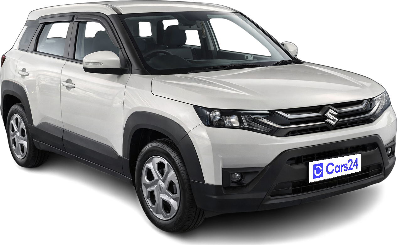 2024 Maruti BREZZA - SUV - Petrol - Manual - ₹7.30 lakh