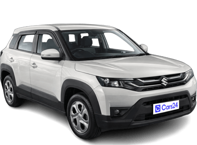 2024 Maruti BREZZA - SUV - Petrol - Manual - ₹6.50 lakh