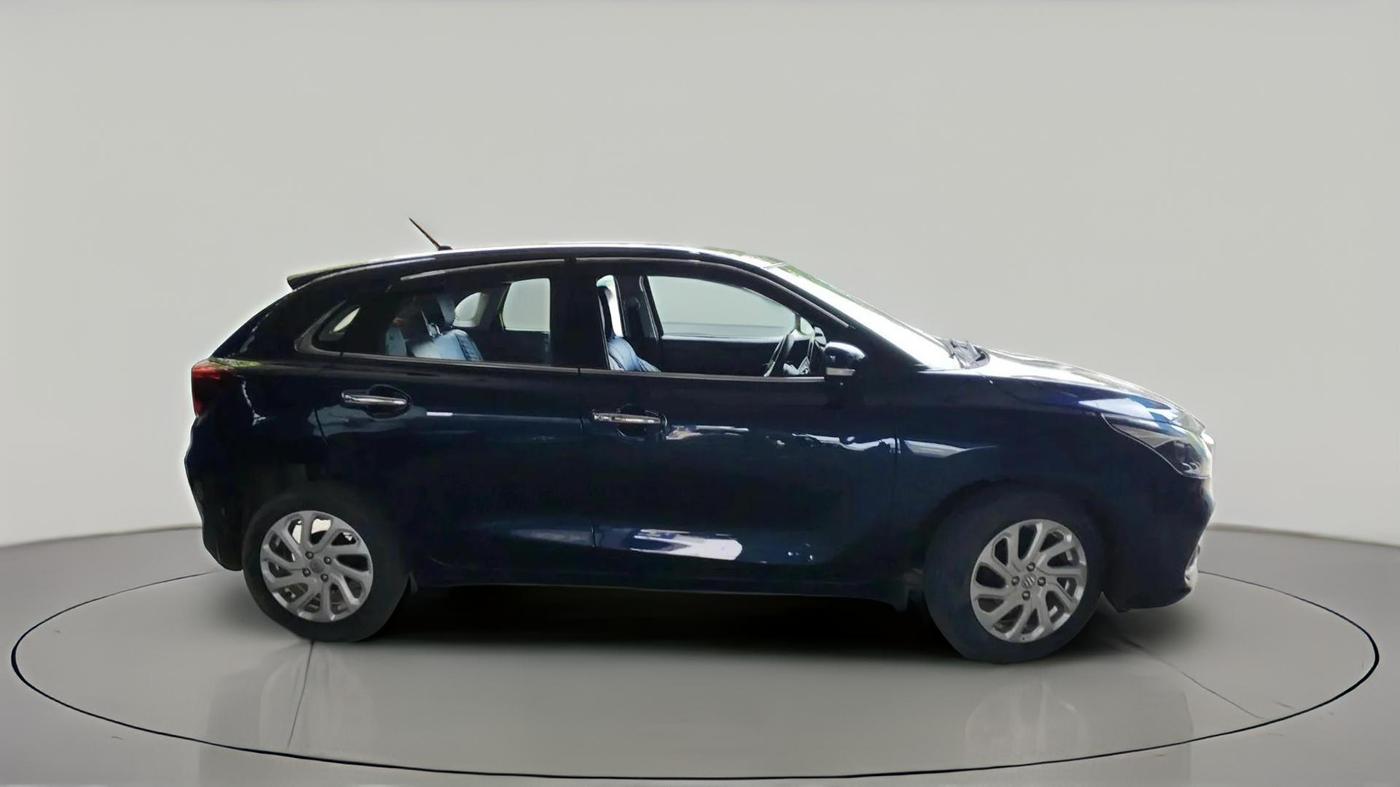 2023 Maruti Baleno ZETA PETROL 1.2, CNG, Manual, 30,695 km, exterior