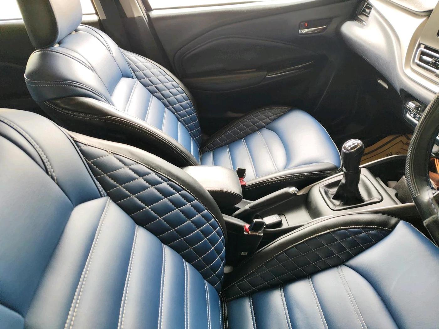 2023 Maruti Baleno ZETA PETROL 1.2, CNG, Manual, 30,695 km, interior