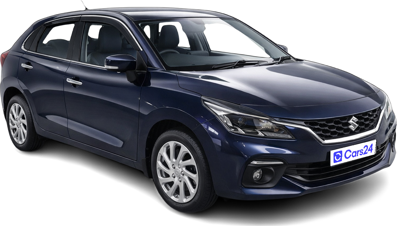 2023 Maruti Baleno - Hatchback - CNG - Manual - ₹6.80 lakh