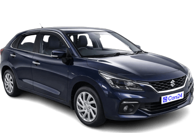 2023 Maruti Baleno - Hatchback - CNG - Manual - ₹6.80 lakh