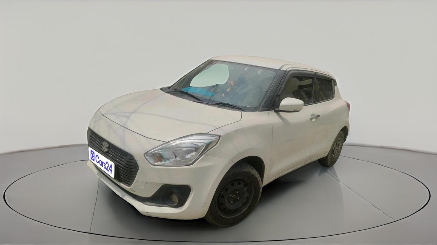 2020 Maruti Swift VXI AMT, Petrol, Automatic, 82,682 km, exterior