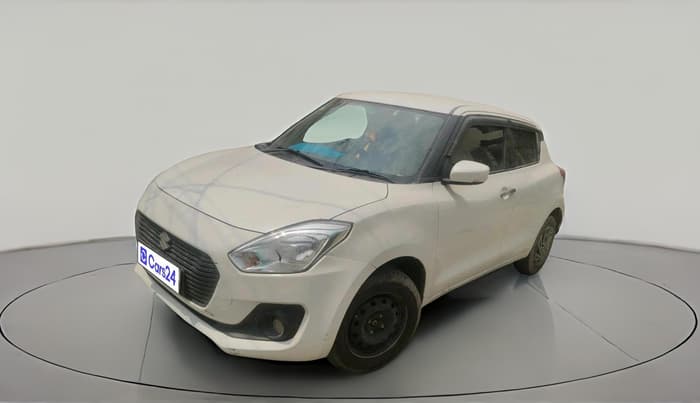 2020 Maruti Swift VXI AMT, Petrol, Automatic, 82,682 km, exterior