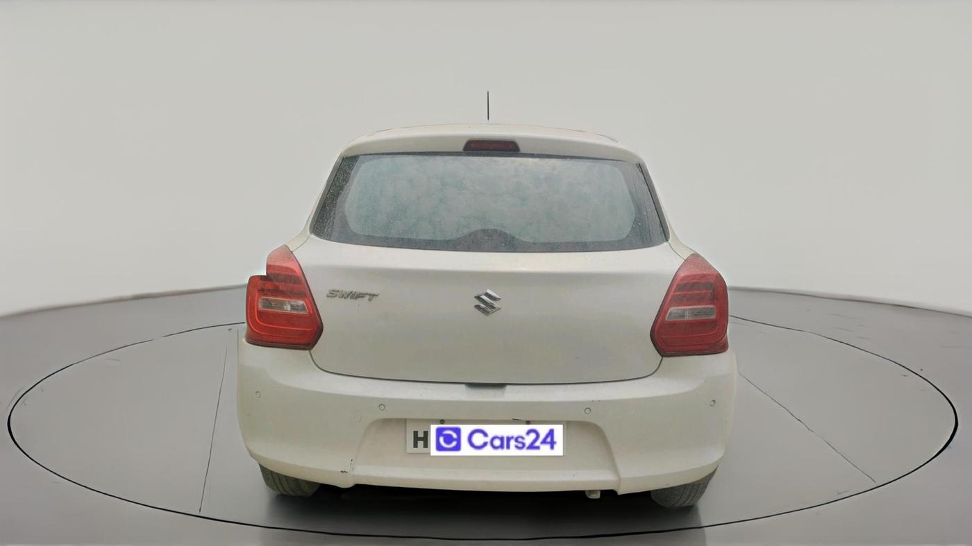 2020 Maruti Swift VXI AMT, Petrol, Automatic, 82,682 km, exterior