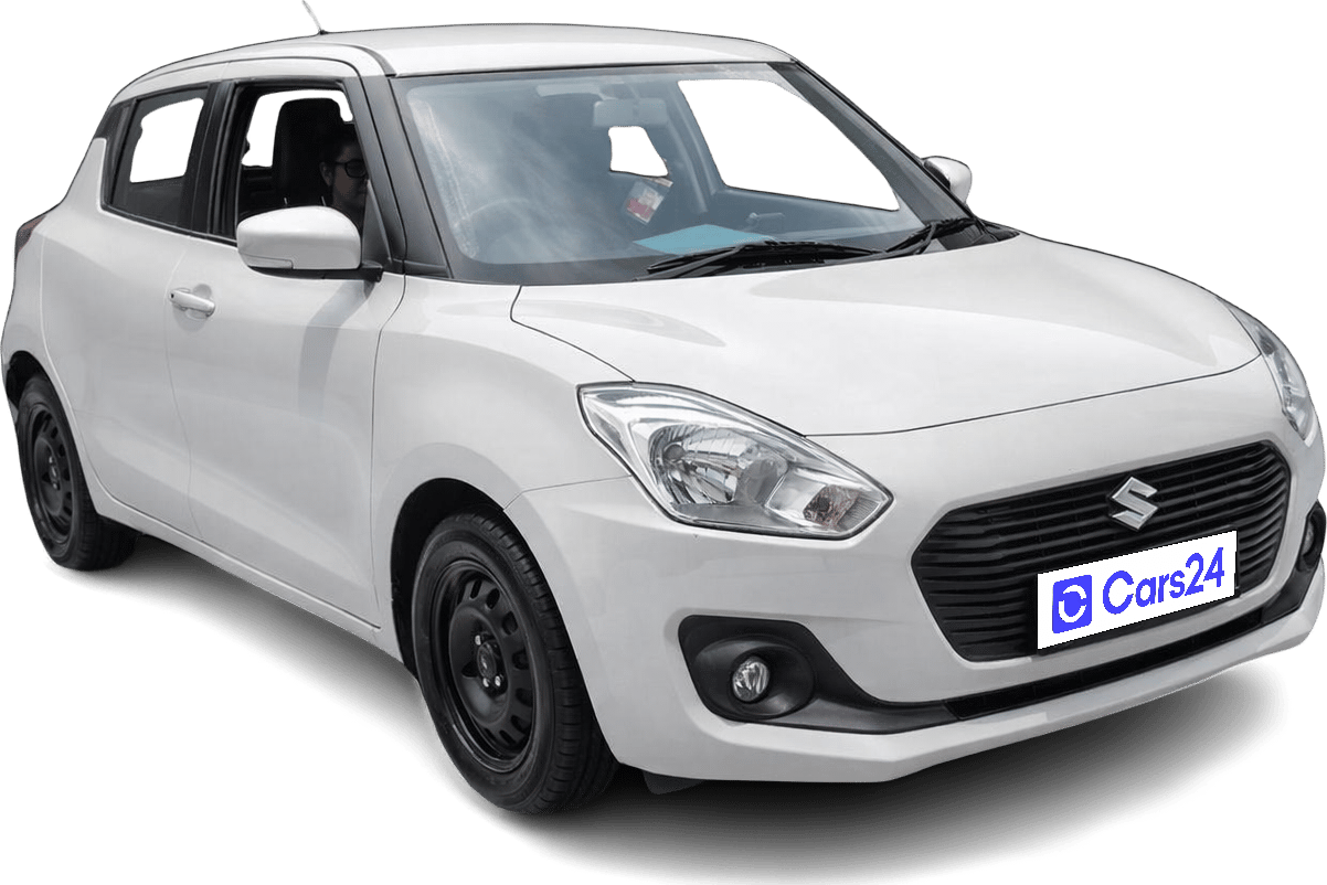 2020 Maruti Swift - Hatchback - Petrol - Automatic - ₹4.50 lakh