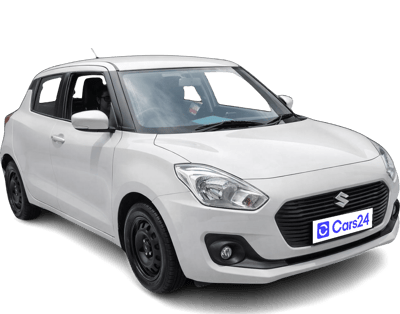 2020 Maruti Swift - Hatchback - Petrol - Automatic - ₹4.50 lakh