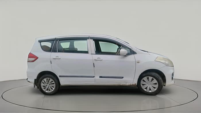 2018 Maruti Ertiga LXI O, CNG, Manual, 1,30,000 km, exterior