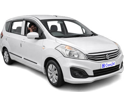2018 Maruti Ertiga - SUV - CNG - Manual - ₹3.50 lakh