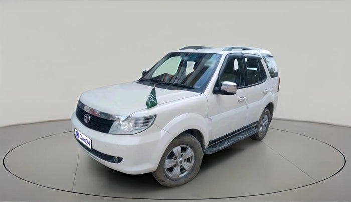 2015 Tata Safari Storme 2.2 VX 4X2, Diesel, Manual, 1,75,361 km, exterior