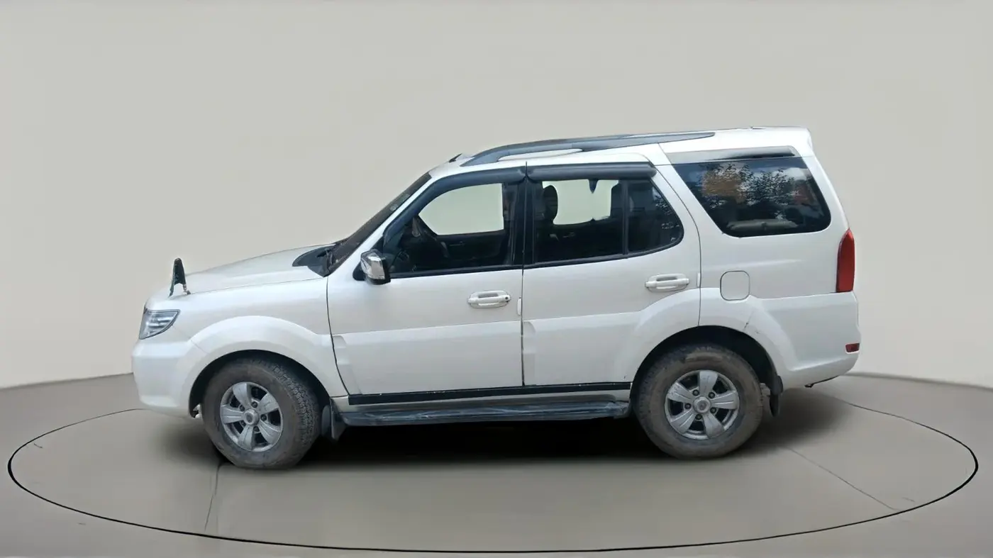 2015 Tata Safari Storme 2.2 VX 4X2, Diesel, Manual, 1,75,361 km, exterior