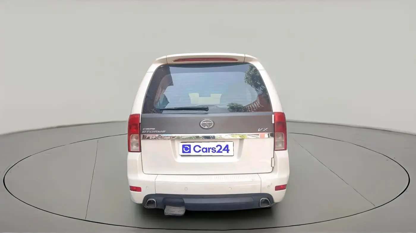 2015 Tata Safari Storme 2.2 VX 4X2, Diesel, Manual, 1,75,361 km, exterior