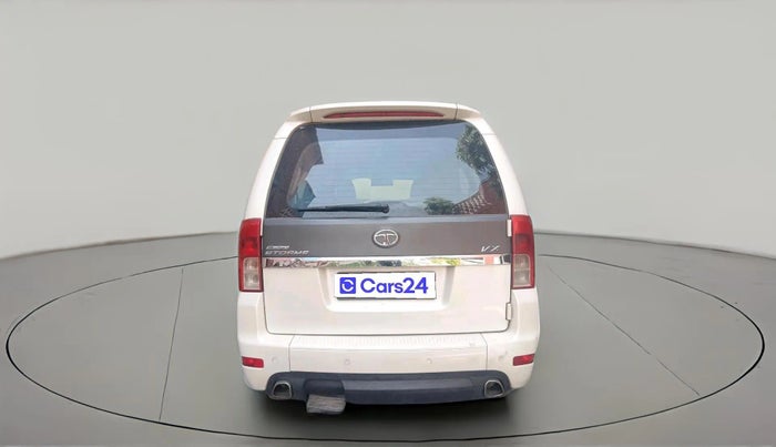 2015 Tata Safari Storme 2.2 VX 4X2, Diesel, Manual, 1,75,361 km, exterior