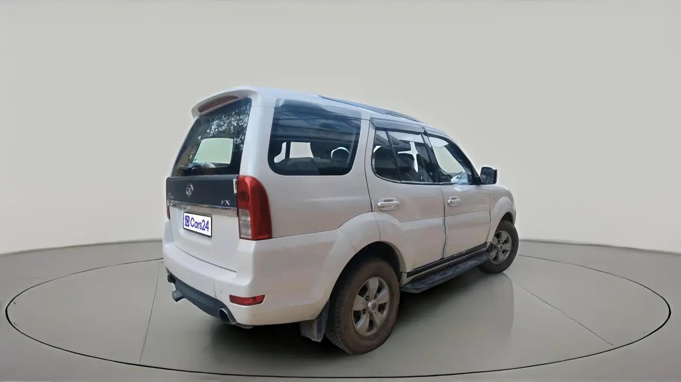 2015 Tata Safari Storme 2.2 VX 4X2, Diesel, Manual, 1,75,361 km, exterior