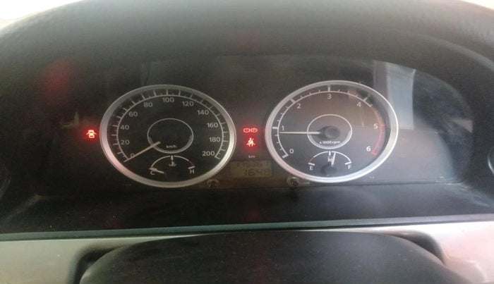 2015 Tata Safari Storme 2.2 VX 4X2, Diesel, Manual, 1,75,361 km, interior