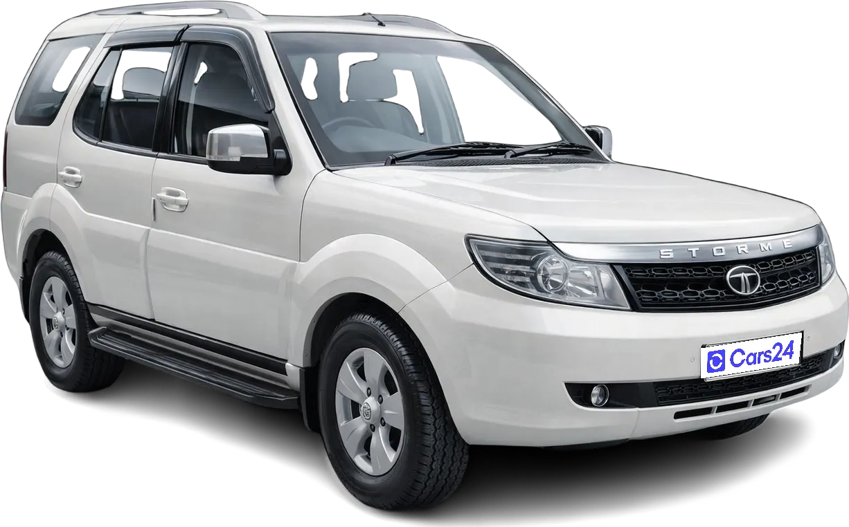 2015 Tata Safari Storme - SUV - Diesel - Manual - ₹4.01 lakh