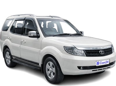 2015 Tata Safari Storme - SUV - Diesel - Manual - ₹3.80 lakh