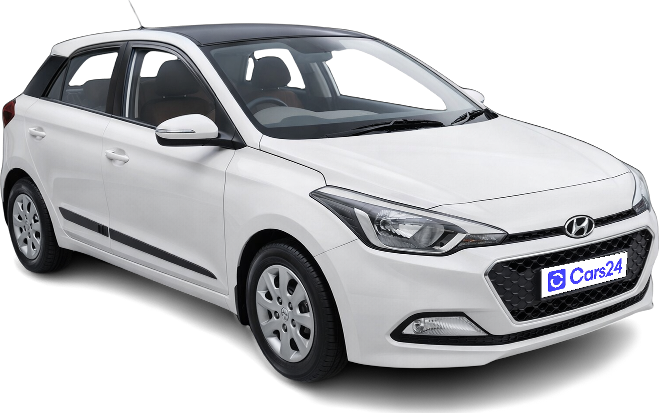 2017 Hyundai Elite i20 - Hatchback - Diesel - Manual - ₹3.80 lakh