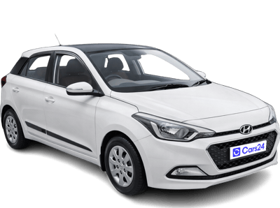 2017 Hyundai Elite i20 - Hatchback - Diesel - Manual - ₹3.80 lakh