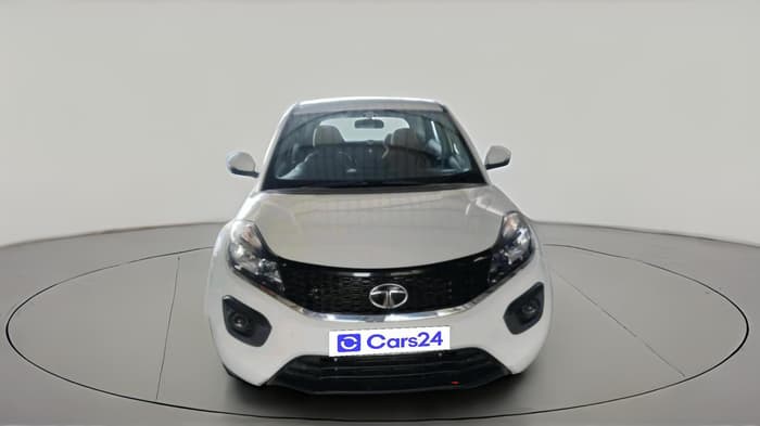 2019 Tata NEXON XMA DIESEL, Diesel, Automatic, 1,08,648 km, exterior