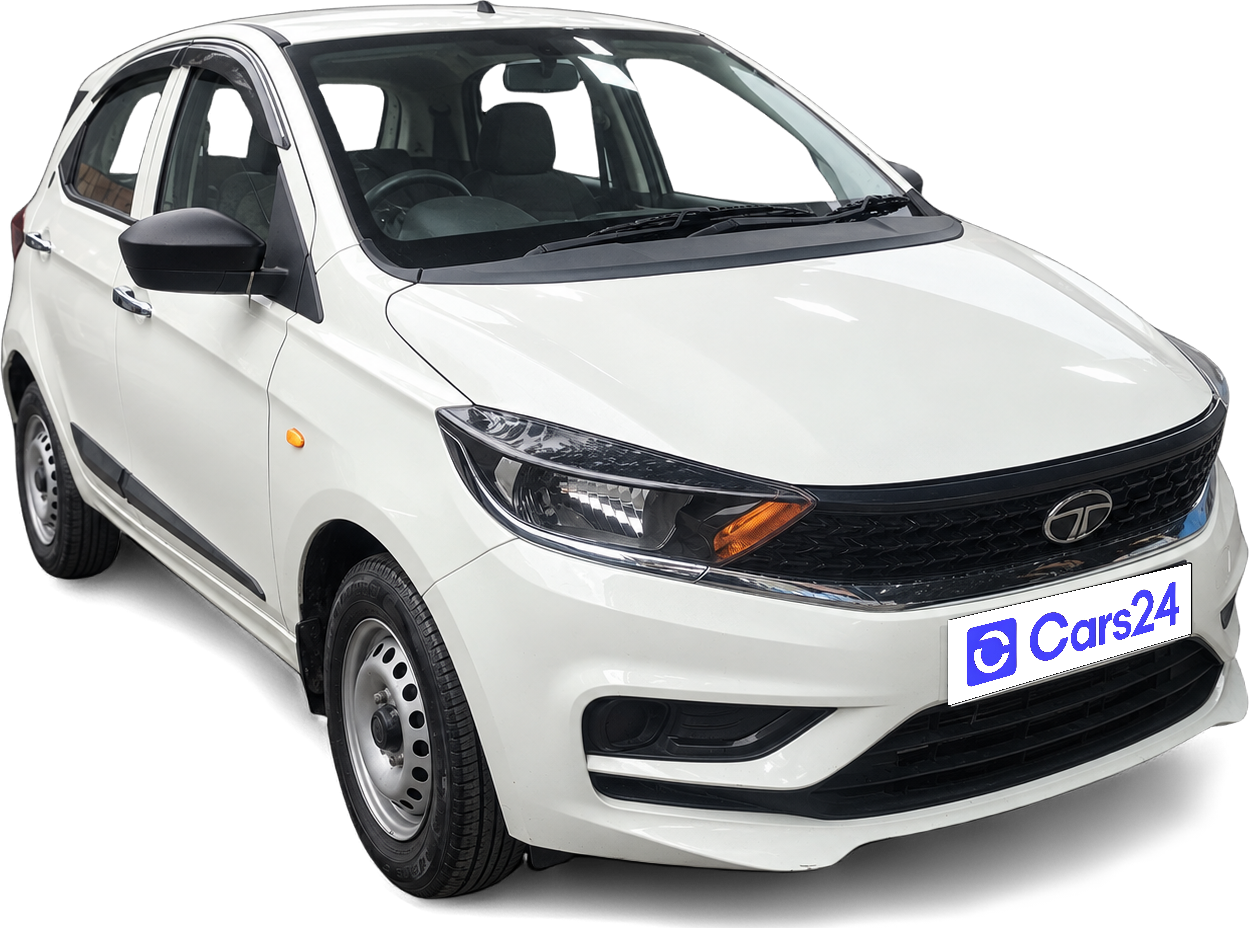 2024 Tata Tiago - Hatchback - Petrol - Manual - ₹4.43 lakh