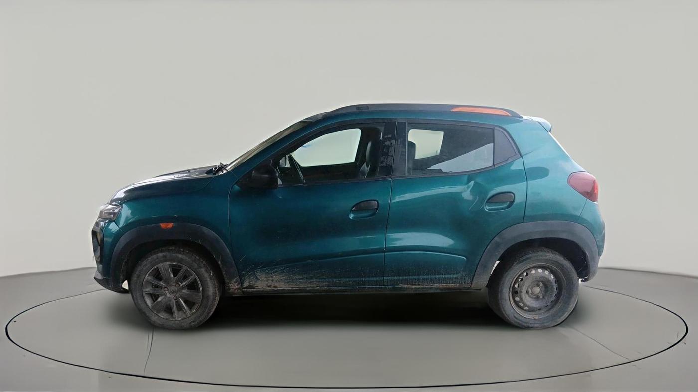 2019 Renault Kwid CLIMBER 1.0 AMT, Petrol, Automatic, 87,413 km, exterior