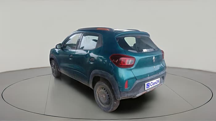 2019 Renault Kwid CLIMBER 1.0 AMT, Petrol, Automatic, 87,414 km, exterior