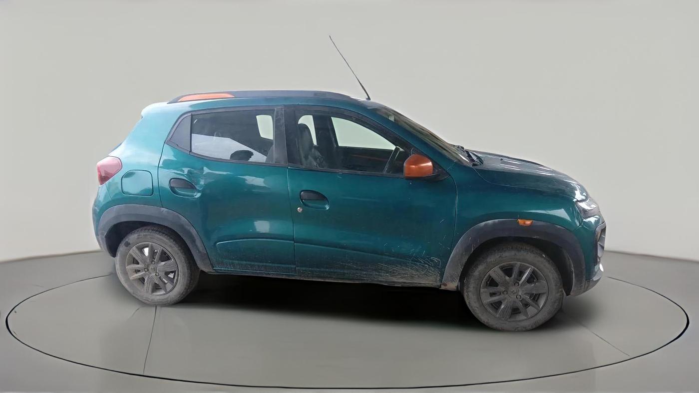 2019 Renault Kwid CLIMBER 1.0 AMT, Petrol, Automatic, 87,413 km, exterior