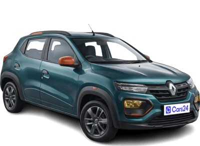 2019 Renault Kwid - Hatchback - Petrol - Automatic - ₹2.97 lakh