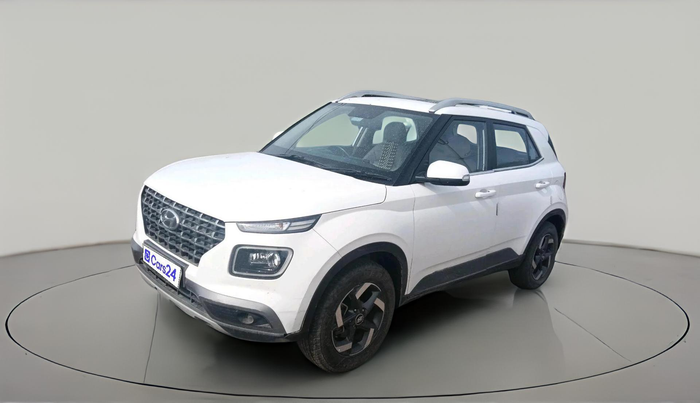 2019 Hyundai VENUE SX 1.4 CRDI, Diesel, Manual, 1,19,622 km, exterior