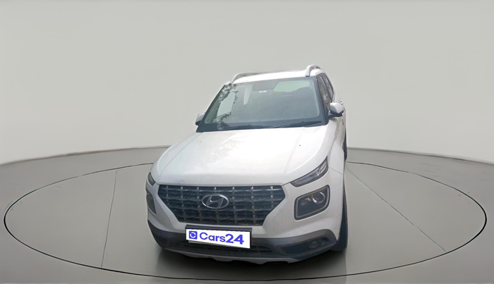2019 Hyundai VENUE SX 1.4 CRDI, Diesel, Manual, 1,19,622 km, exterior