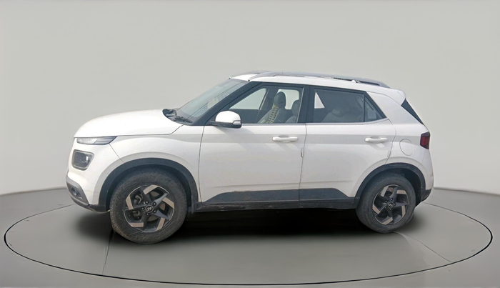 2019 Hyundai VENUE SX 1.4 CRDI, Diesel, Manual, 1,19,622 km, exterior