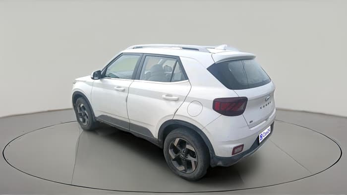 2019 Hyundai VENUE SX 1.4 CRDI, Diesel, Manual, 1,19,622 km, exterior