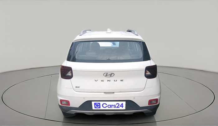 2019 Hyundai VENUE SX 1.4 CRDI, Diesel, Manual, 1,19,622 km, exterior