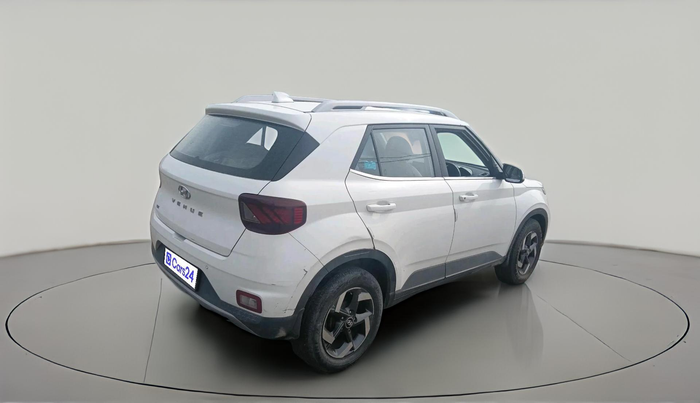2019 Hyundai VENUE SX 1.4 CRDI, Diesel, Manual, 1,19,622 km, exterior