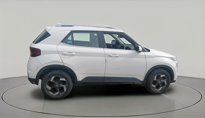 2019 Hyundai VENUE SX 1.4 CRDI, Diesel, Manual, 1,19,622 km, exterior