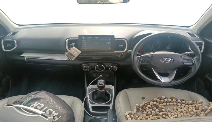 2019 Hyundai VENUE SX 1.4 CRDI, Diesel, Manual, 1,19,622 km, interior