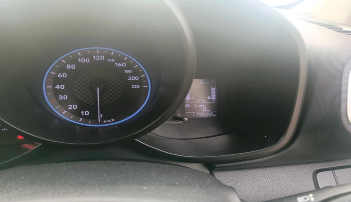 2019 Hyundai VENUE SX 1.4 CRDI, Diesel, Manual, 1,19,622 km, interior