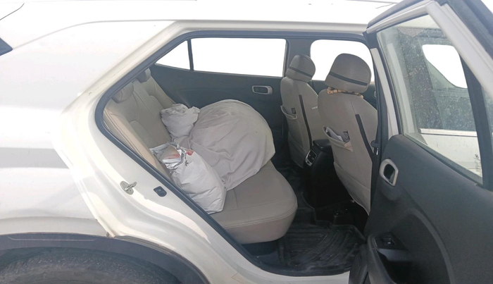 2019 Hyundai VENUE SX 1.4 CRDI, Diesel, Manual, 1,19,622 km, interior