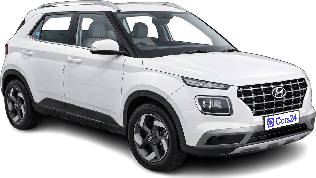 2019 Hyundai VENUE - SUV - Diesel - Manual - ₹6.00 lakh