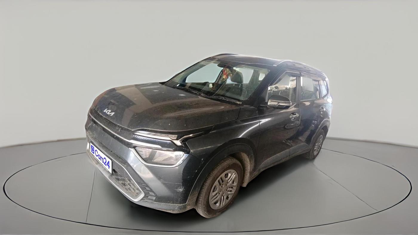 2022 KIA CARENS PRESTIGE 1.5 PETROL 7 STR, Petrol, Manual, 43,738 km, exterior