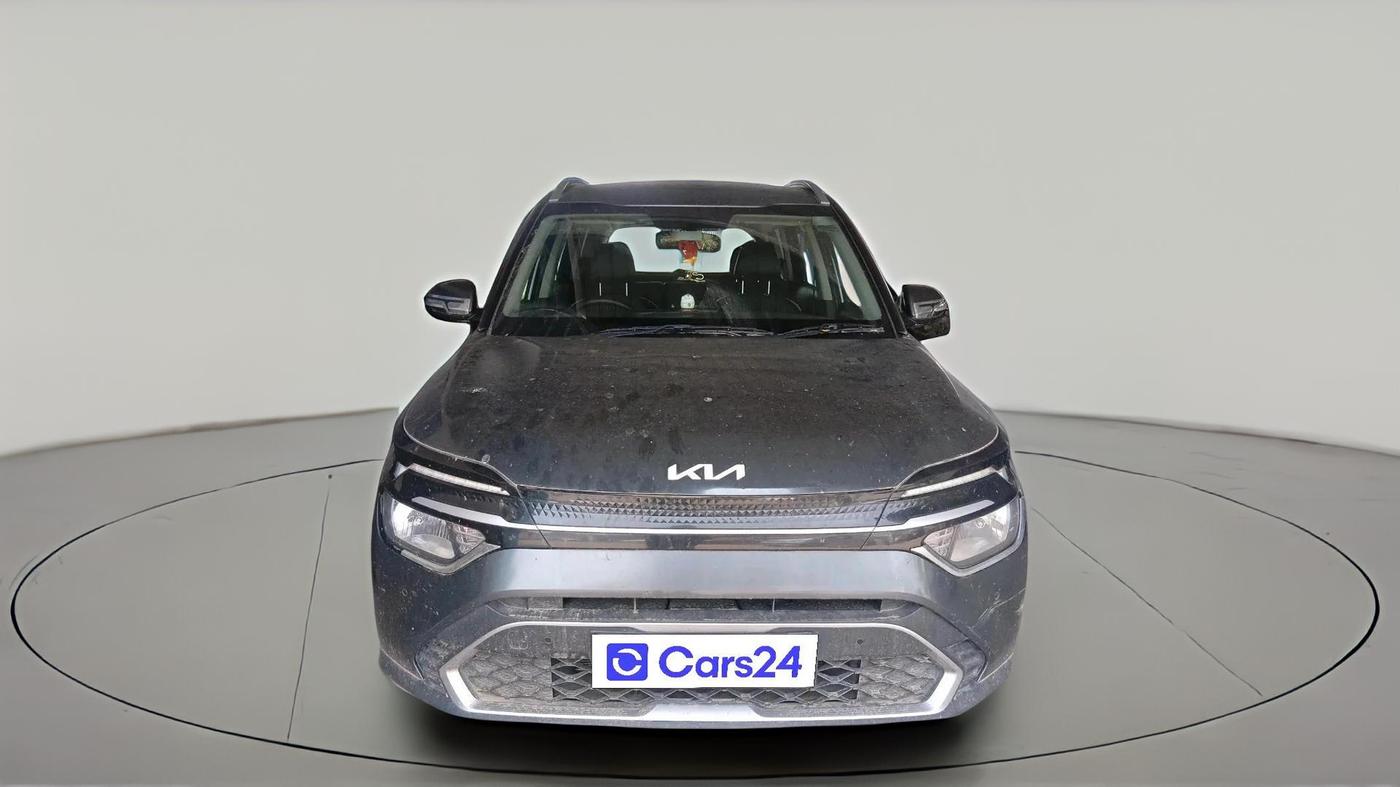 2022 KIA CARENS PRESTIGE 1.5 PETROL 7 STR, Petrol, Manual, 43,738 km, exterior