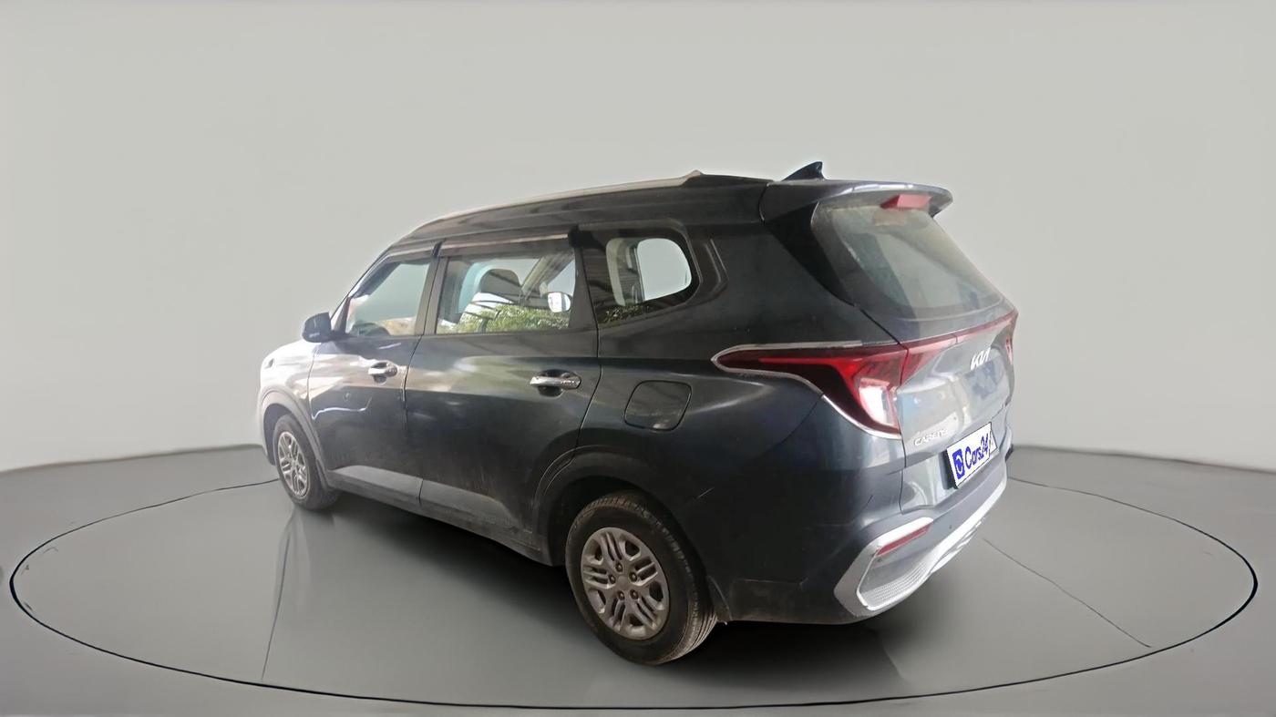 2022 KIA CARENS PRESTIGE 1.5 PETROL 7 STR, Petrol, Manual, 43,738 km, exterior