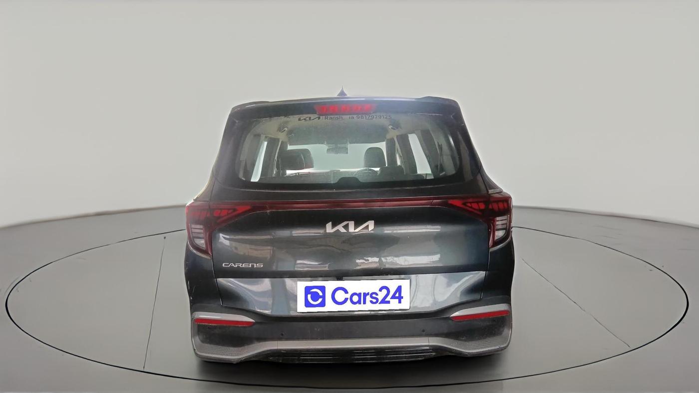 2022 KIA CARENS PRESTIGE 1.5 PETROL 7 STR, Petrol, Manual, 43,738 km, exterior