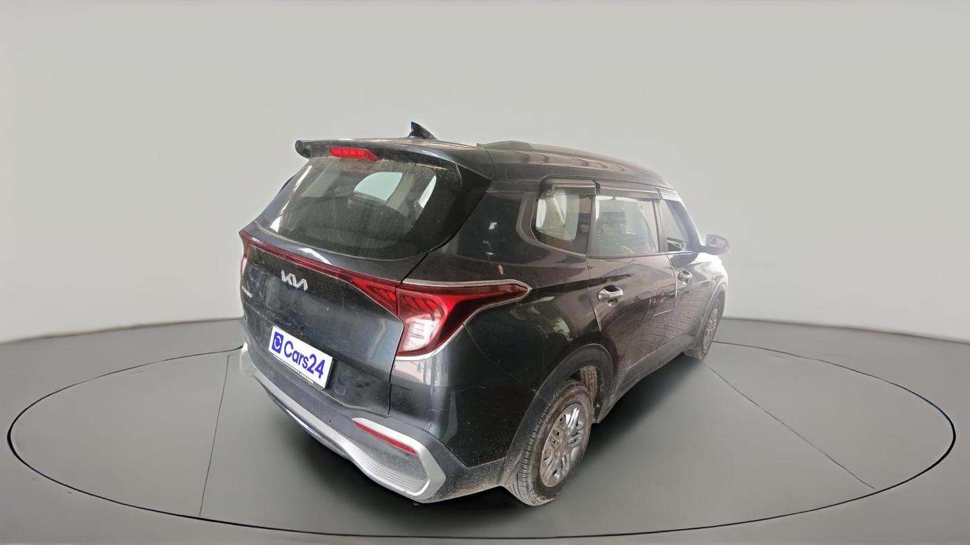 2022 KIA CARENS PRESTIGE 1.5 PETROL 7 STR, Petrol, Manual, 43,738 km, exterior