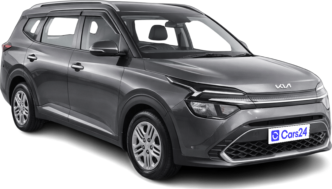 2022 KIA CARENS - SUV - Petrol - Manual - ₹9.10 lakh
