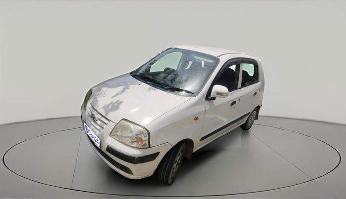 2012 Hyundai Santro Xing GLS, CNG, Manual, 88,536 km, exterior