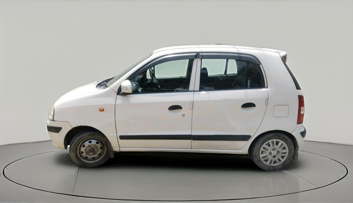 2012 Hyundai Santro Xing GLS, CNG, Manual, 88,536 km, exterior