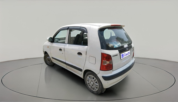 2012 Hyundai Santro Xing GLS, CNG, Manual, 88,536 km, exterior