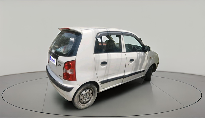 2012 Hyundai Santro Xing GLS, CNG, Manual, 88,536 km, exterior
